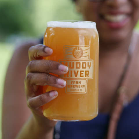 Muddy river farm brewery