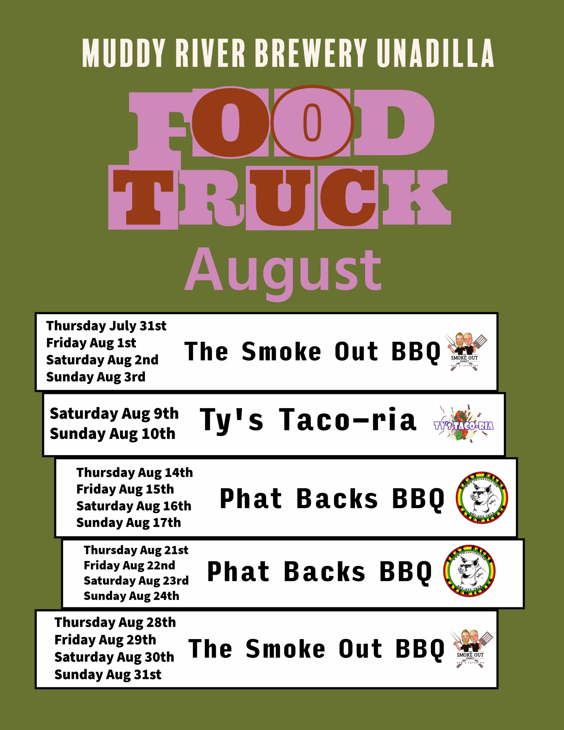 Food Truck Aug